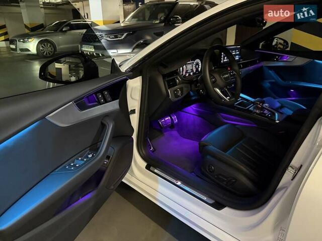 Белый Ауди A5 Sportback, объемом двигателя 0 л и пробегом 1 тыс. км за 37950 $, фото 54 на Automoto.ua