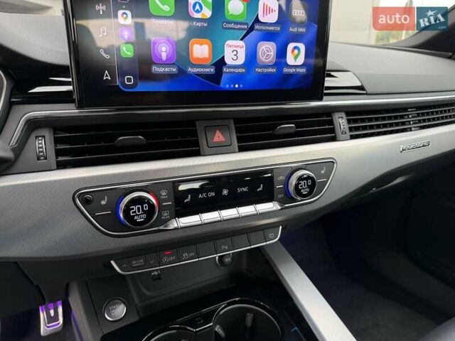 Белый Ауди A5 Sportback, объемом двигателя 0 л и пробегом 1 тыс. км за 37950 $, фото 77 на Automoto.ua