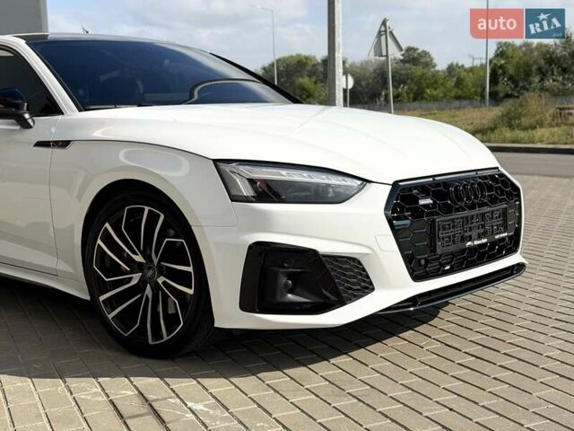 Белый Ауди A5 Sportback, объемом двигателя 0 л и пробегом 1 тыс. км за 37950 $, фото 5 на Automoto.ua