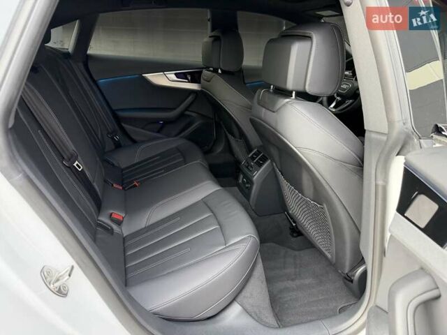 Белый Ауди A5 Sportback, объемом двигателя 0 л и пробегом 1 тыс. км за 37950 $, фото 95 на Automoto.ua
