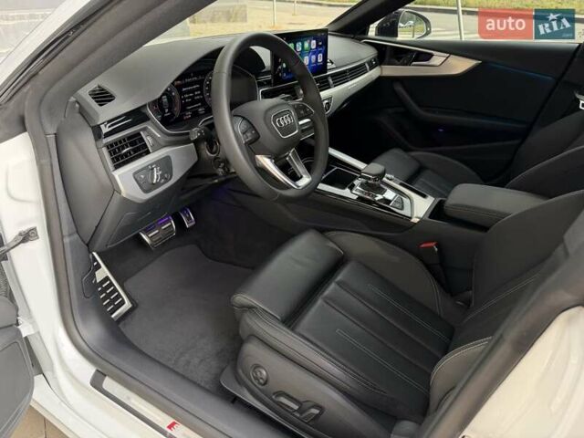 Белый Ауди A5 Sportback, объемом двигателя 0 л и пробегом 1 тыс. км за 37950 $, фото 10 на Automoto.ua