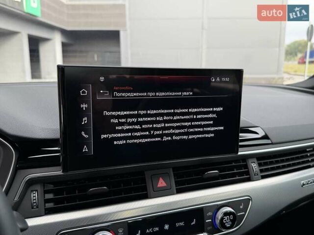 Белый Ауди A5 Sportback, объемом двигателя 0 л и пробегом 1 тыс. км за 37950 $, фото 88 на Automoto.ua