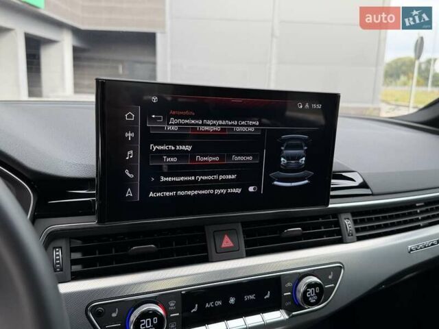 Белый Ауди A5 Sportback, объемом двигателя 0 л и пробегом 1 тыс. км за 37950 $, фото 82 на Automoto.ua