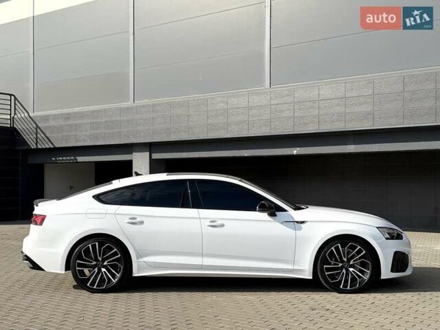 Белый Ауди A5 Sportback, объемом двигателя 0 л и пробегом 1 тыс. км за 37950 $, фото 51 на Automoto.ua
