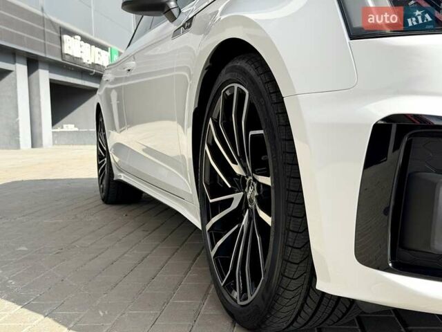 Белый Ауди A5 Sportback, объемом двигателя 0 л и пробегом 1 тыс. км за 37950 $, фото 38 на Automoto.ua