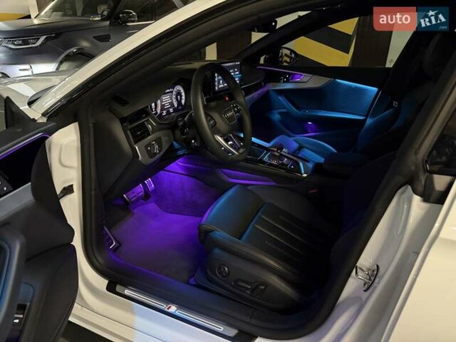 Белый Ауди A5 Sportback, объемом двигателя 0 л и пробегом 1 тыс. км за 37950 $, фото 55 на Automoto.ua