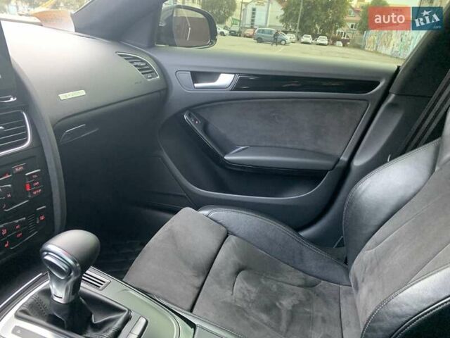 Черный Ауди A5 Sportback, объемом двигателя 1.98 л и пробегом 241 тыс. км за 14500 $, фото 34 на Automoto.ua