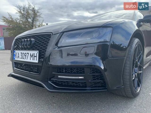 Черный Ауди A5 Sportback, объемом двигателя 1.98 л и пробегом 241 тыс. км за 14500 $, фото 35 на Automoto.ua