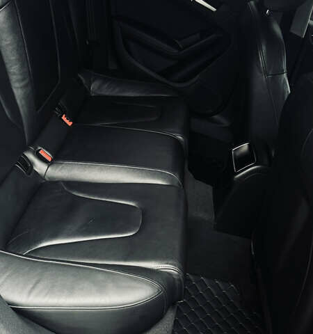 Черный Ауди A5 Sportback, объемом двигателя 1.98 л и пробегом 210 тыс. км за 11800 $, фото 9 на Automoto.ua