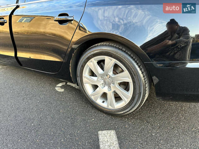 Черный Ауди A5 Sportback, объемом двигателя 1.8 л и пробегом 107 тыс. км за 12999 $, фото 4 на Automoto.ua