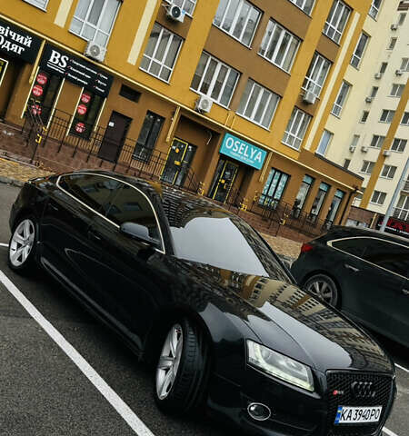 Черный Ауди A5 Sportback, объемом двигателя 1.98 л и пробегом 210 тыс. км за 11800 $, фото 8 на Automoto.ua