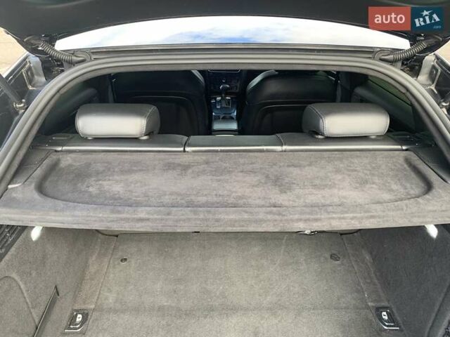 Черный Ауди A5 Sportback, объемом двигателя 1.98 л и пробегом 241 тыс. км за 14500 $, фото 39 на Automoto.ua