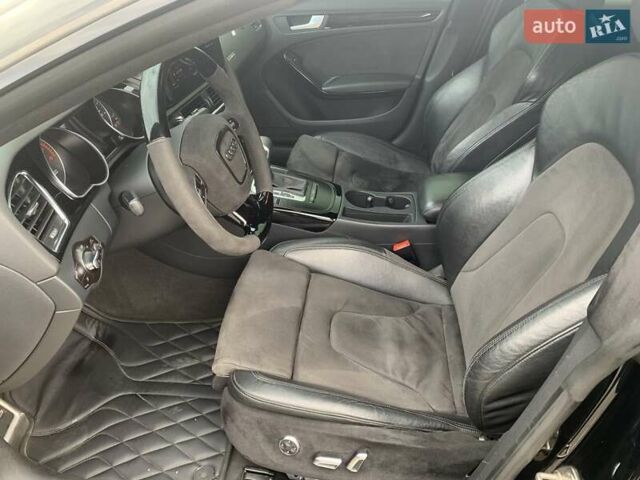 Черный Ауди A5 Sportback, объемом двигателя 1.98 л и пробегом 241 тыс. км за 14500 $, фото 16 на Automoto.ua