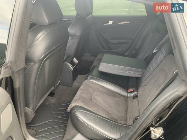 Черный Ауди A5 Sportback, объемом двигателя 1.98 л и пробегом 241 тыс. км за 14500 $, фото 18 на Automoto.ua