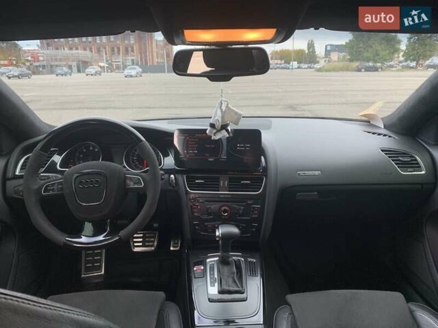 Черный Ауди A5 Sportback, объемом двигателя 1.98 л и пробегом 241 тыс. км за 14500 $, фото 23 на Automoto.ua