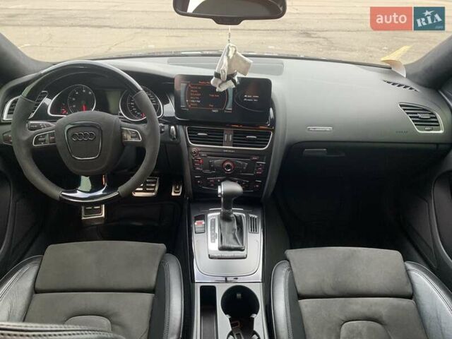 Черный Ауди A5 Sportback, объемом двигателя 1.98 л и пробегом 241 тыс. км за 14500 $, фото 24 на Automoto.ua