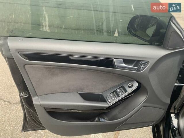 Черный Ауди A5 Sportback, объемом двигателя 1.98 л и пробегом 241 тыс. км за 14500 $, фото 12 на Automoto.ua