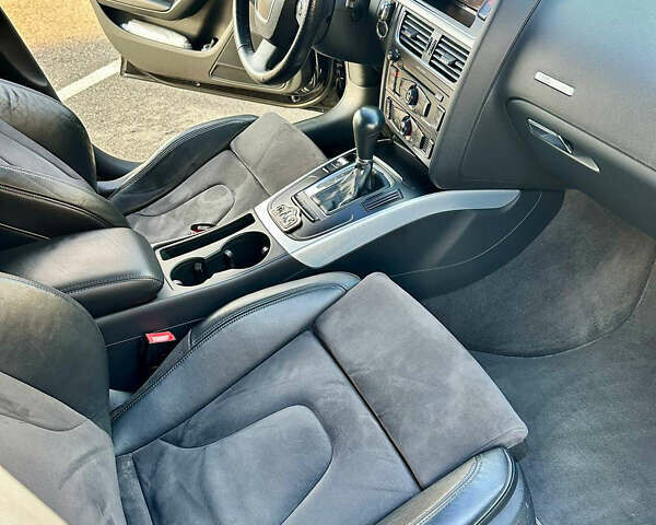 Черный Ауди A5 Sportback, объемом двигателя 1.8 л и пробегом 107 тыс. км за 12999 $, фото 8 на Automoto.ua