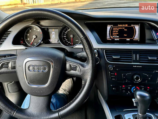 Черный Ауди A5 Sportback, объемом двигателя 1.8 л и пробегом 107 тыс. км за 12999 $, фото 10 на Automoto.ua