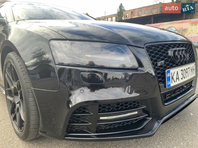 Черный Ауди A5 Sportback, объемом двигателя 1.98 л и пробегом 241 тыс. км за 14500 $, фото 36 на Automoto.ua