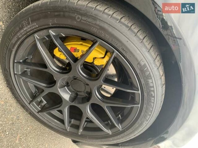 Черный Ауди A5 Sportback, объемом двигателя 1.98 л и пробегом 241 тыс. км за 14500 $, фото 10 на Automoto.ua