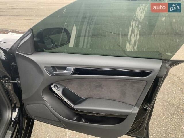 Черный Ауди A5 Sportback, объемом двигателя 1.98 л и пробегом 241 тыс. км за 14500 $, фото 22 на Automoto.ua