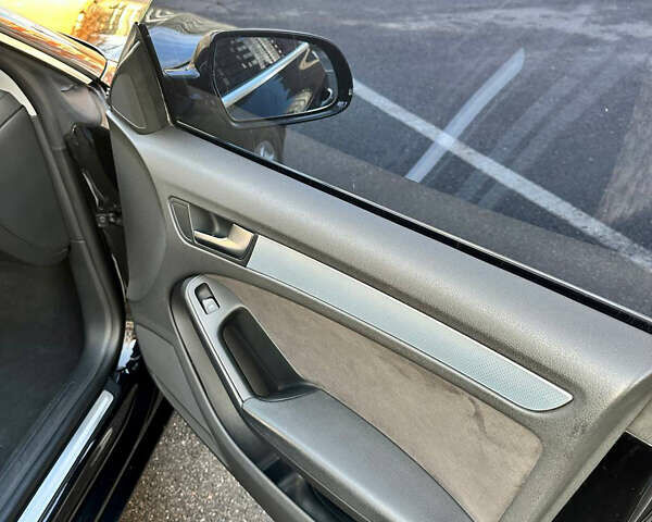 Черный Ауди A5 Sportback, объемом двигателя 1.8 л и пробегом 107 тыс. км за 12999 $, фото 11 на Automoto.ua