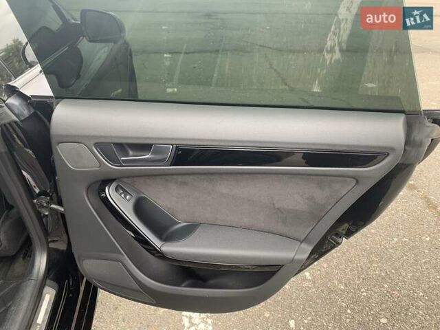 Черный Ауди A5 Sportback, объемом двигателя 1.98 л и пробегом 241 тыс. км за 14500 $, фото 19 на Automoto.ua