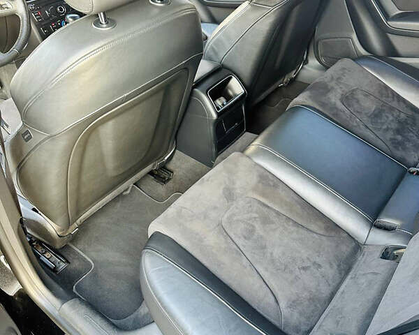 Черный Ауди A5 Sportback, объемом двигателя 1.8 л и пробегом 107 тыс. км за 12999 $, фото 7 на Automoto.ua