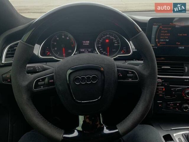 Черный Ауди A5 Sportback, объемом двигателя 1.98 л и пробегом 241 тыс. км за 14500 $, фото 27 на Automoto.ua