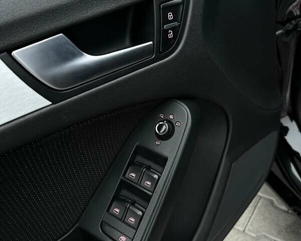 Черный Ауди A5 Sportback, объемом двигателя 1.98 л и пробегом 240 тыс. км за 11100 $, фото 16 на Automoto.ua