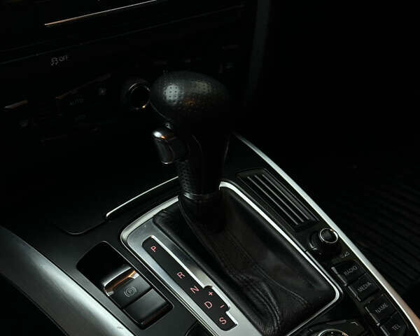 Чорний Ауді A5 Sportback, об'ємом двигуна 1.98 л та пробігом 245 тис. км за 10300 $, фото 12 на Automoto.ua