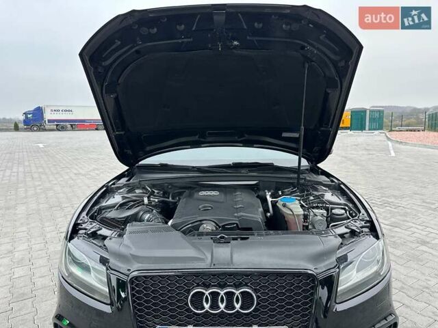 Черный Ауди A5 Sportback, объемом двигателя 1.98 л и пробегом 240 тыс. км за 11100 $, фото 23 на Automoto.ua