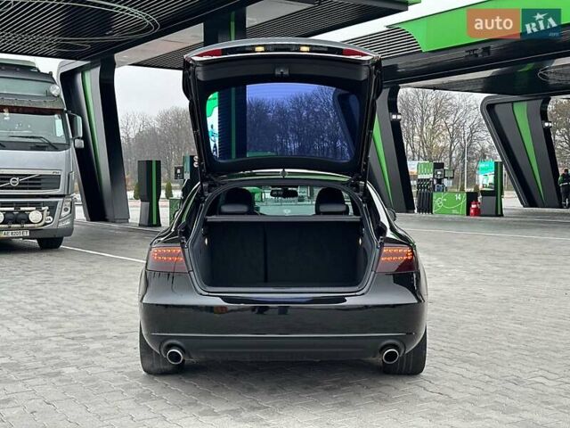 Черный Ауди A5 Sportback, объемом двигателя 1.98 л и пробегом 240 тыс. км за 11100 $, фото 22 на Automoto.ua