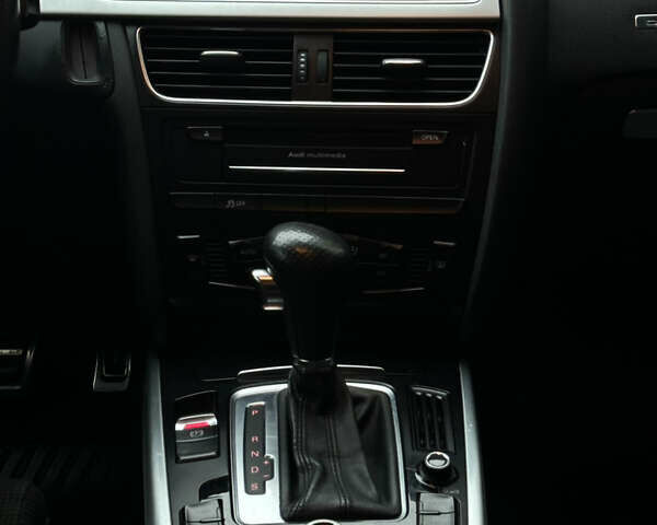 Чорний Ауді A5 Sportback, об'ємом двигуна 1.98 л та пробігом 245 тис. км за 10300 $, фото 13 на Automoto.ua