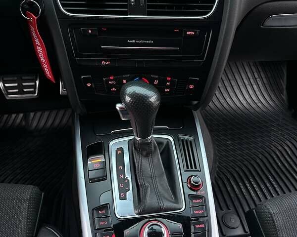 Черный Ауди A5 Sportback, объемом двигателя 1.98 л и пробегом 240 тыс. км за 11100 $, фото 13 на Automoto.ua