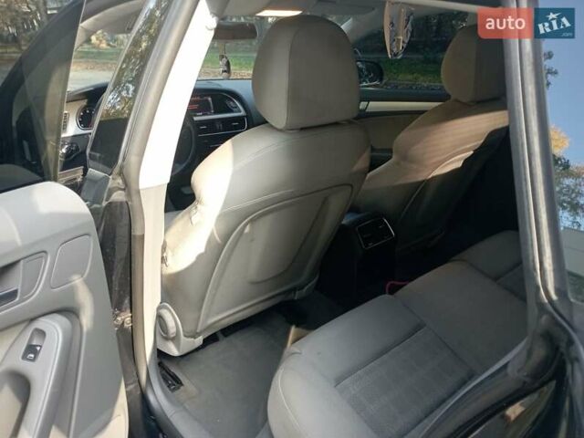 Черный Ауди A5 Sportback, объемом двигателя 2 л и пробегом 200 тыс. км за 9700 $, фото 1 на Automoto.ua