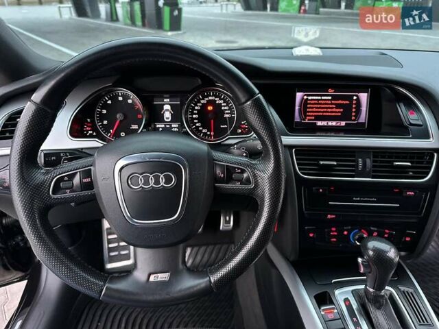 Черный Ауди A5 Sportback, объемом двигателя 1.98 л и пробегом 240 тыс. км за 11100 $, фото 14 на Automoto.ua