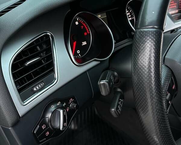 Черный Ауди A5 Sportback, объемом двигателя 1.98 л и пробегом 240 тыс. км за 11100 $, фото 17 на Automoto.ua