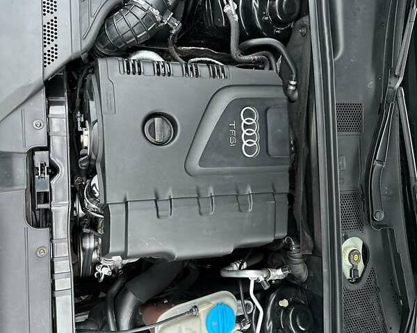 Черный Ауди A5 Sportback, объемом двигателя 1.98 л и пробегом 240 тыс. км за 11100 $, фото 24 на Automoto.ua