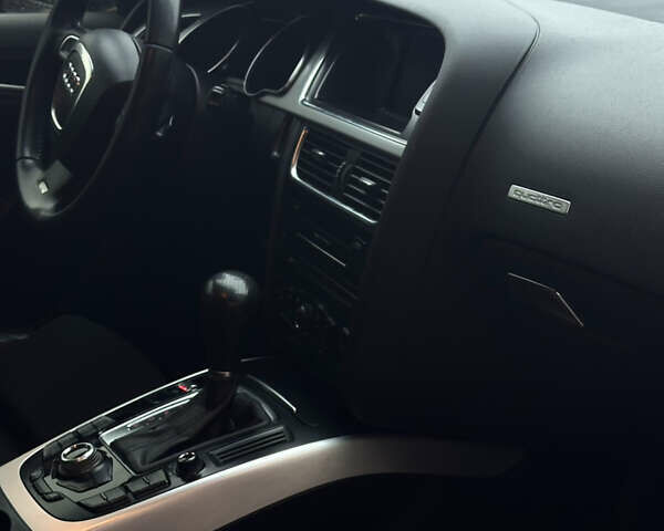 Чорний Ауді A5 Sportback, об'ємом двигуна 1.98 л та пробігом 245 тис. км за 10300 $, фото 9 на Automoto.ua