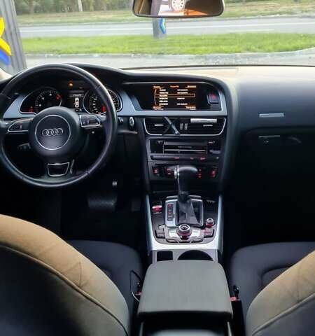 Чорний Ауді A5 Sportback, об'ємом двигуна 3 л та пробігом 203 тис. км за 14837 $, фото 14 на Automoto.ua