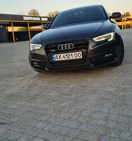 Чорний Ауді A5 Sportback, об'ємом двигуна 3 л та пробігом 203 тис. км за 14837 $, фото 4 на Automoto.ua