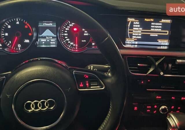 Чорний Ауді A5 Sportback, об'ємом двигуна 3 л та пробігом 203 тис. км за 14837 $, фото 17 на Automoto.ua
