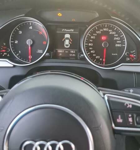 Чорний Ауді A5 Sportback, об'ємом двигуна 3 л та пробігом 203 тис. км за 14837 $, фото 15 на Automoto.ua