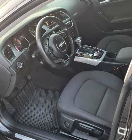 Чорний Ауді A5 Sportback, об'ємом двигуна 3 л та пробігом 203 тис. км за 14837 $, фото 10 на Automoto.ua