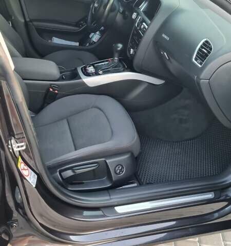 Чорний Ауді A5 Sportback, об'ємом двигуна 3 л та пробігом 203 тис. км за 14837 $, фото 11 на Automoto.ua