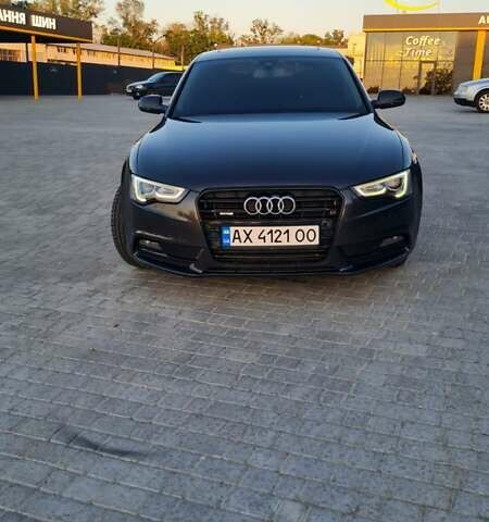 Чорний Ауді A5 Sportback, об'ємом двигуна 3 л та пробігом 203 тис. км за 14837 $, фото 7 на Automoto.ua