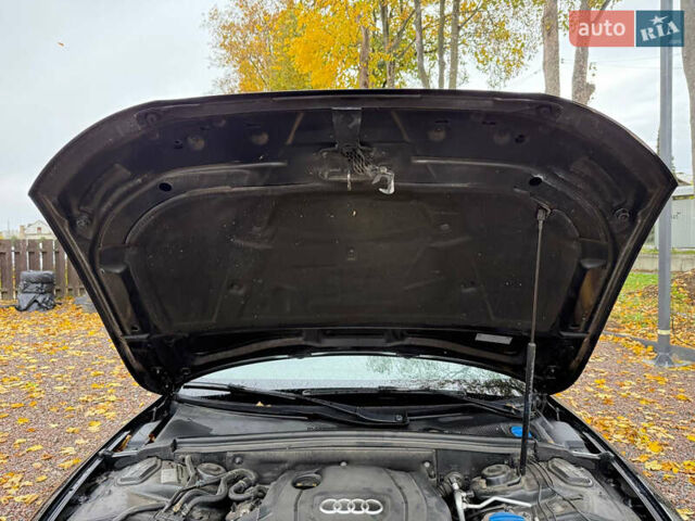Черный Ауди A5 Sportback, объемом двигателя 1.97 л и пробегом 336 тыс. км за 13500 $, фото 27 на Automoto.ua