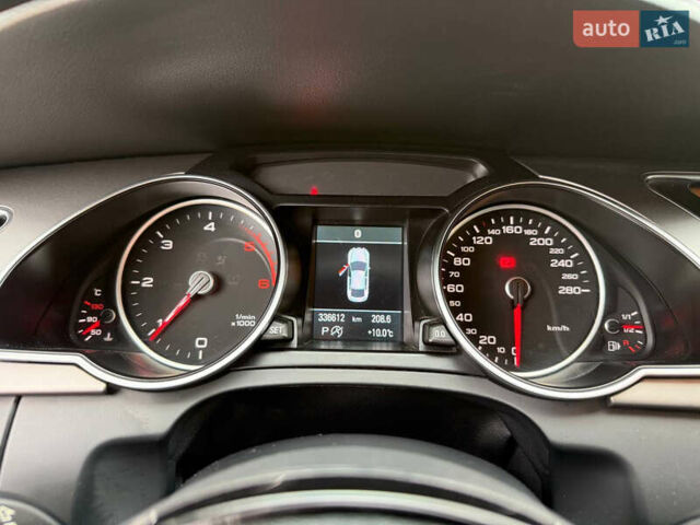 Черный Ауди A5 Sportback, объемом двигателя 1.97 л и пробегом 336 тыс. км за 13500 $, фото 42 на Automoto.ua